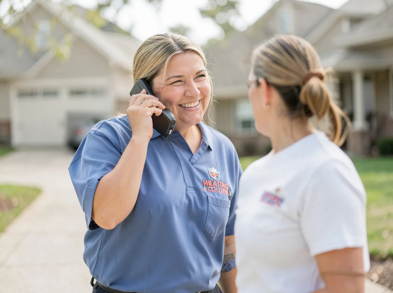 Hvac Repair Nanty Glo, PA FAQs
